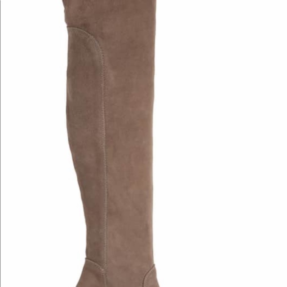 Kelsi Dagger Brooklyn Logan Over the Knee Boot - Picture 4 of 6